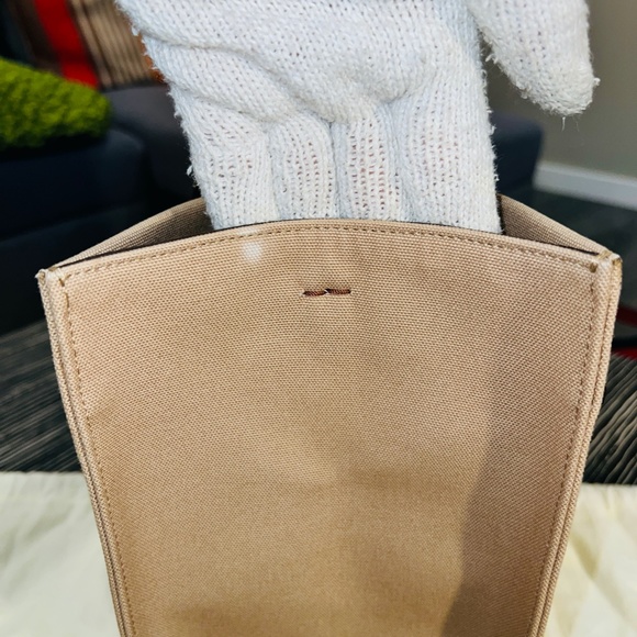 Fendi Sunshine Shopper Tote in Medium Canvas - Picture 11 of 16